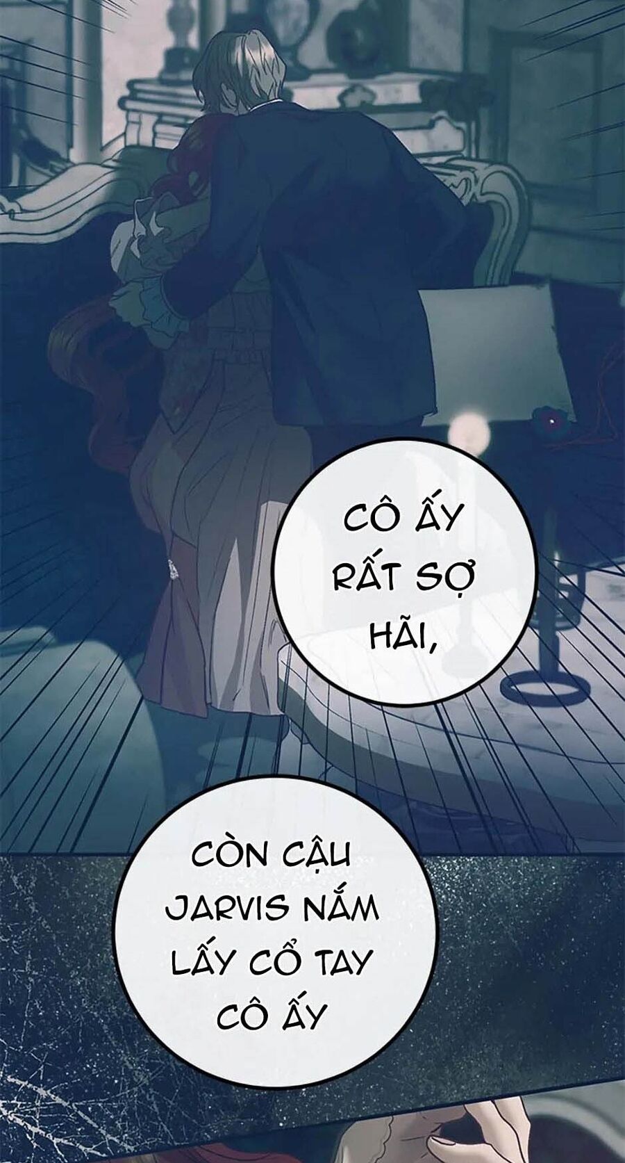Cuộc Sống Xa Hoa Của Cô Nhân Tình Giả Chương 52 Ảnh 17