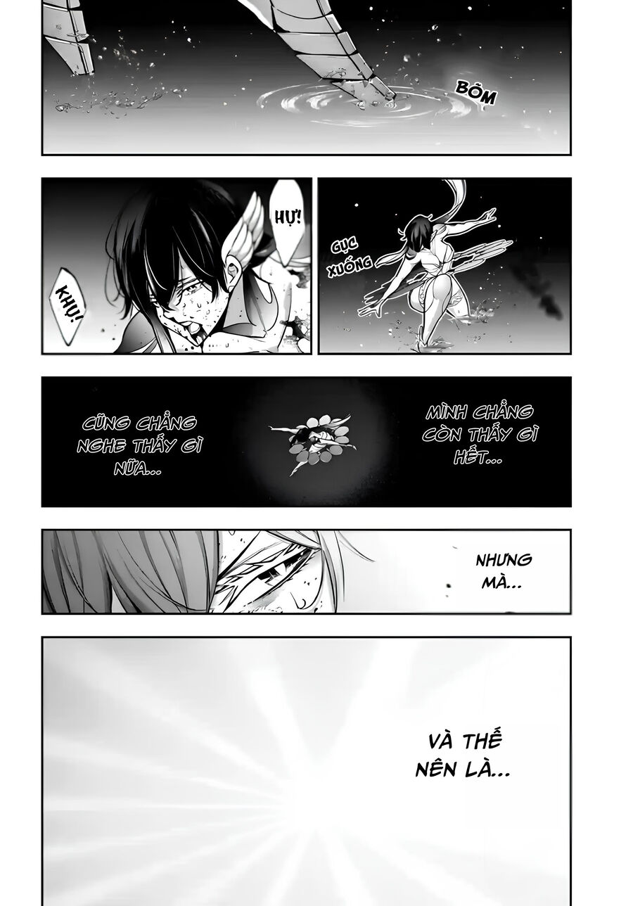 Majo Taisen - The War Of Greedy Witches Chương 48 Ảnh 9