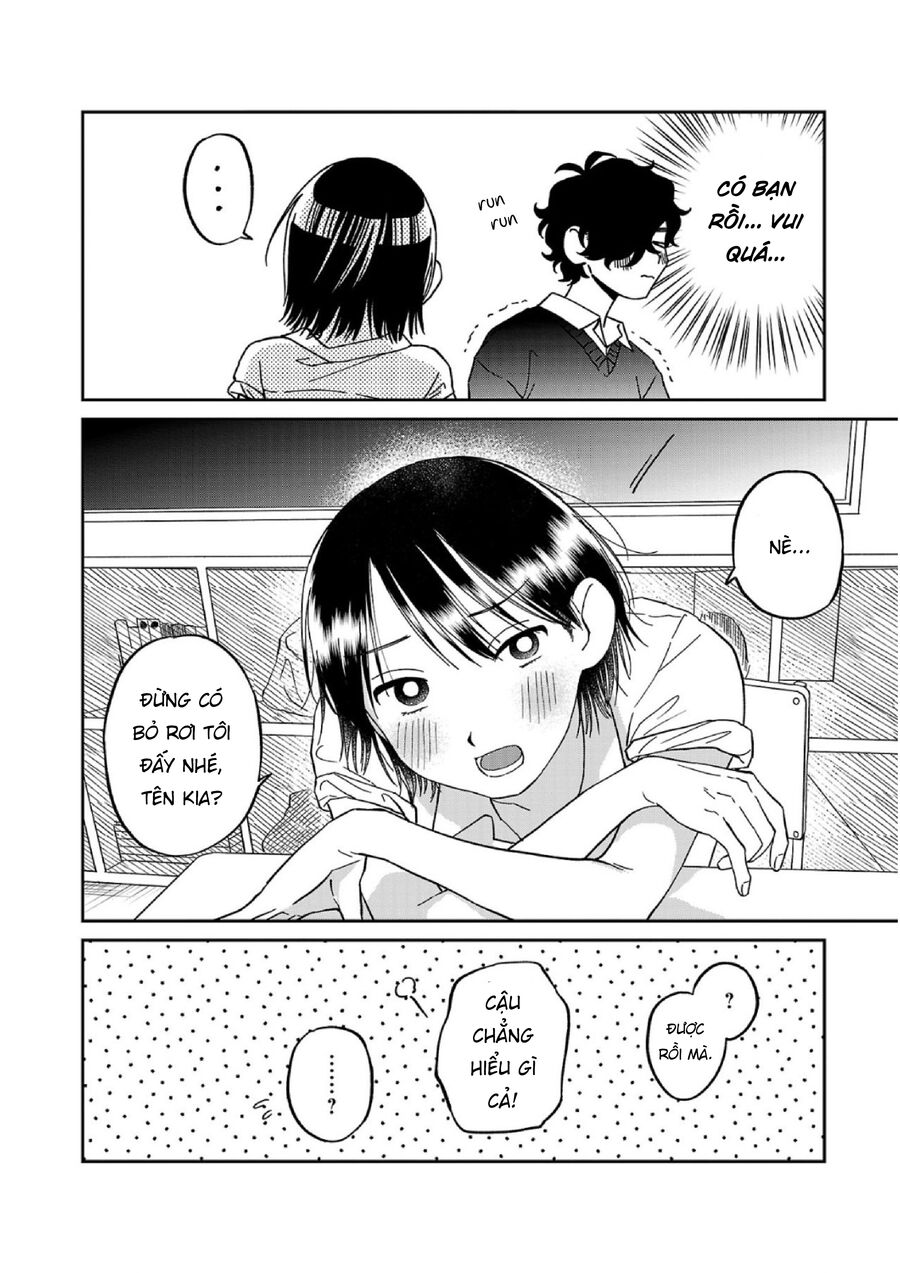 Đừng Làm Tôi Bối Rối, Yamori-Kun Chương 6 Ảnh 5