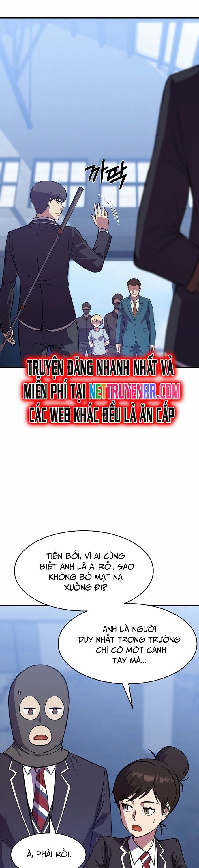 Anh Hùng Tái Sinh Của Học Viện Chương 31 Ảnh 34
