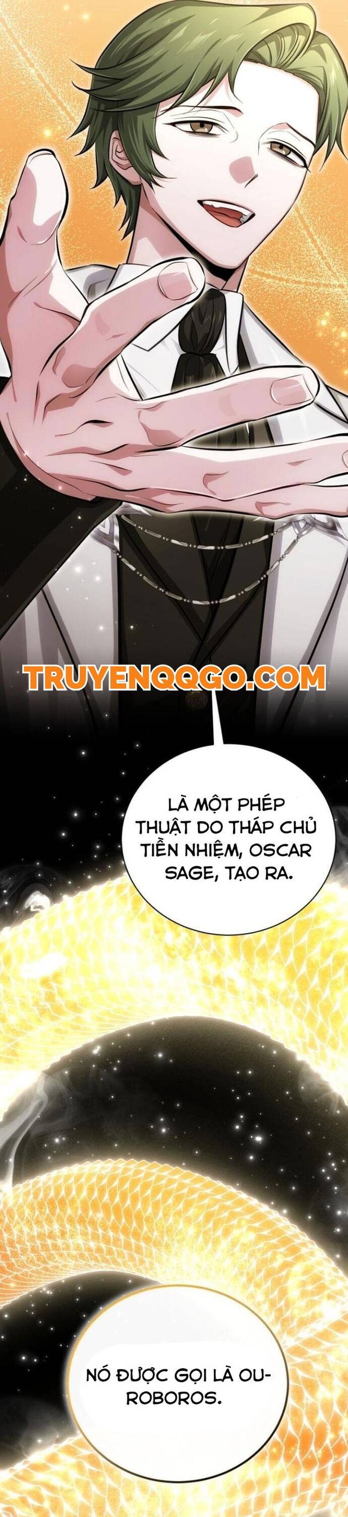 Đứa Trẻ Dị Biệt Của Tháp Phép Thuật Chương 17 Ảnh 57