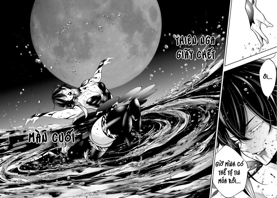 Majo Taisen - The War Of Greedy Witches Chương 48 Ảnh 17