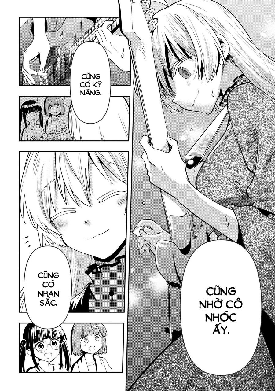 Bocchi The Rock! Ngoại Truyện: Nhật Ký Say Rượu Của Hiroi Kikuri Chương 29 Ảnh 3