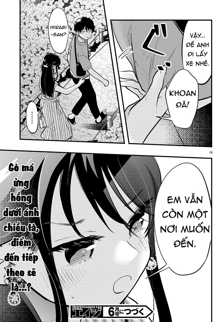 Midari Ni Tsukasete Wa Narimasen Chương 6 Ảnh 21