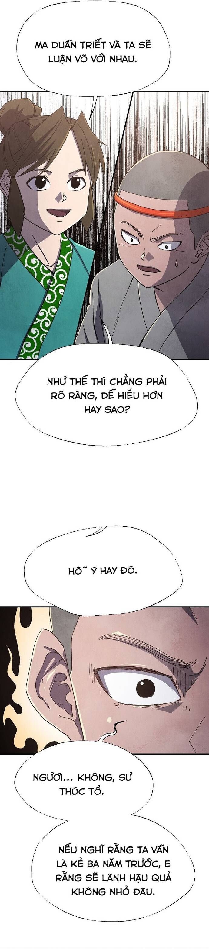 Ngoại Tôn Thiên Tài Của Nam Cung Thế Gia Chương 55 Ảnh 7