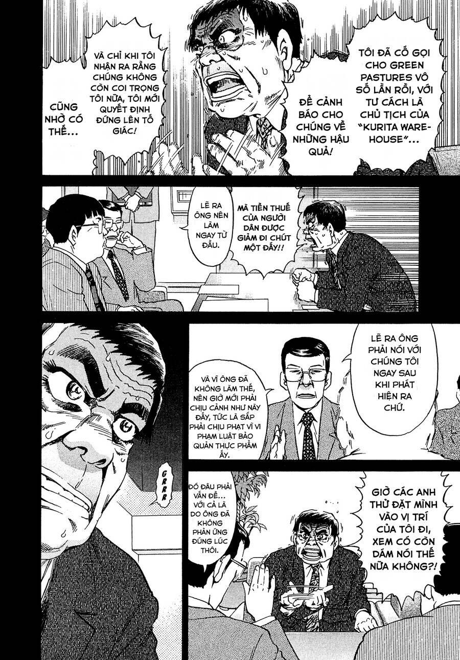 Kiichi!! Vs Chương 15 Ảnh 9
