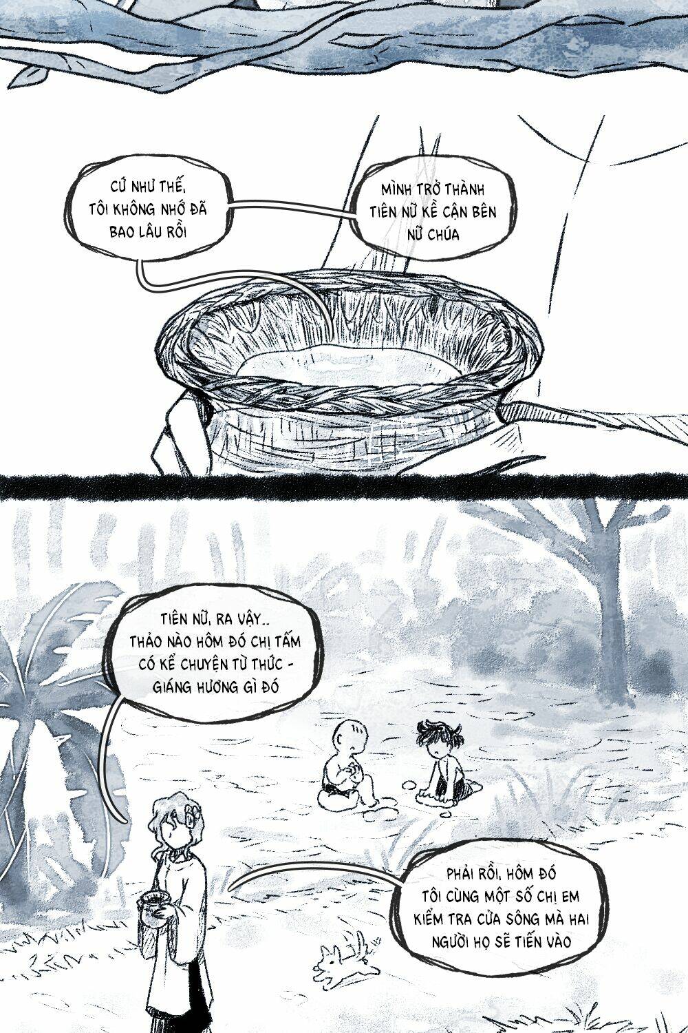 Đồng Vọng Dân Gian Chương 10 Ảnh 8