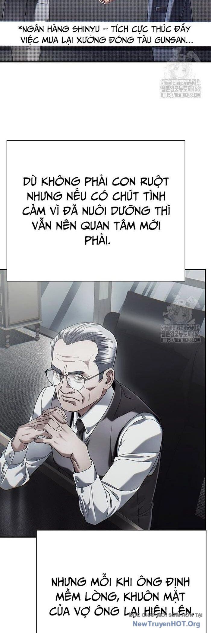 Nhân Viên Văn Phòng Nhìn Thấy Vận Mệnh Chương 121 Ảnh 4