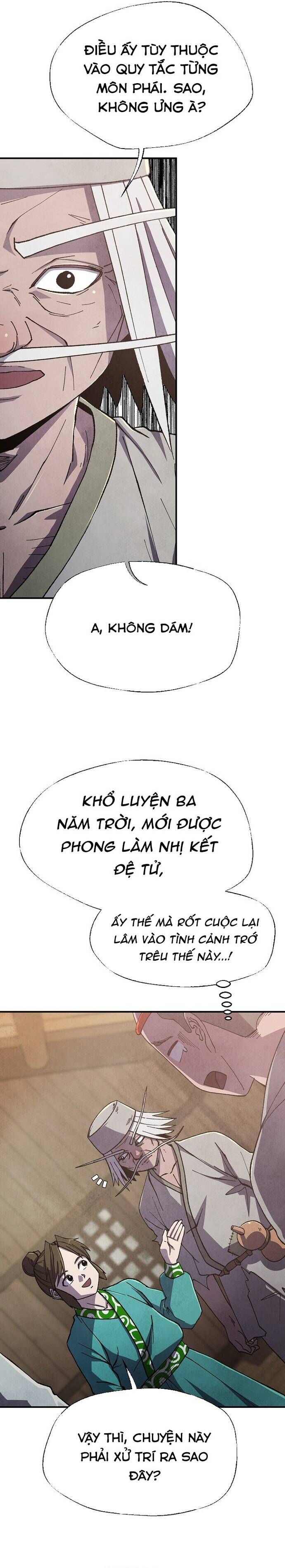 Ngoại Tôn Thiên Tài Của Nam Cung Thế Gia Chương 55 Ảnh 6