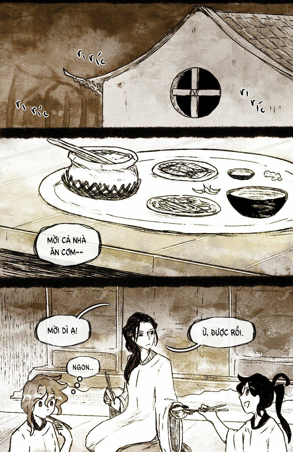 Đồng Vọng Dân Gian Chương 5 Ảnh 16