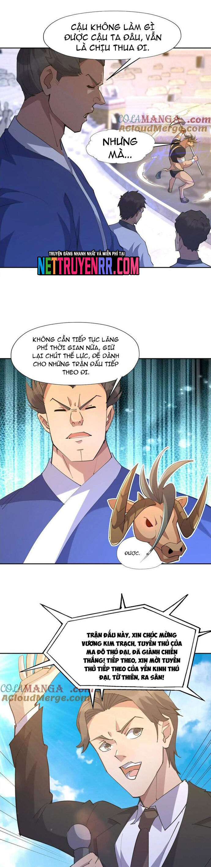 Trùng Sinh Thành Godzilla Chương 292 Ảnh 3