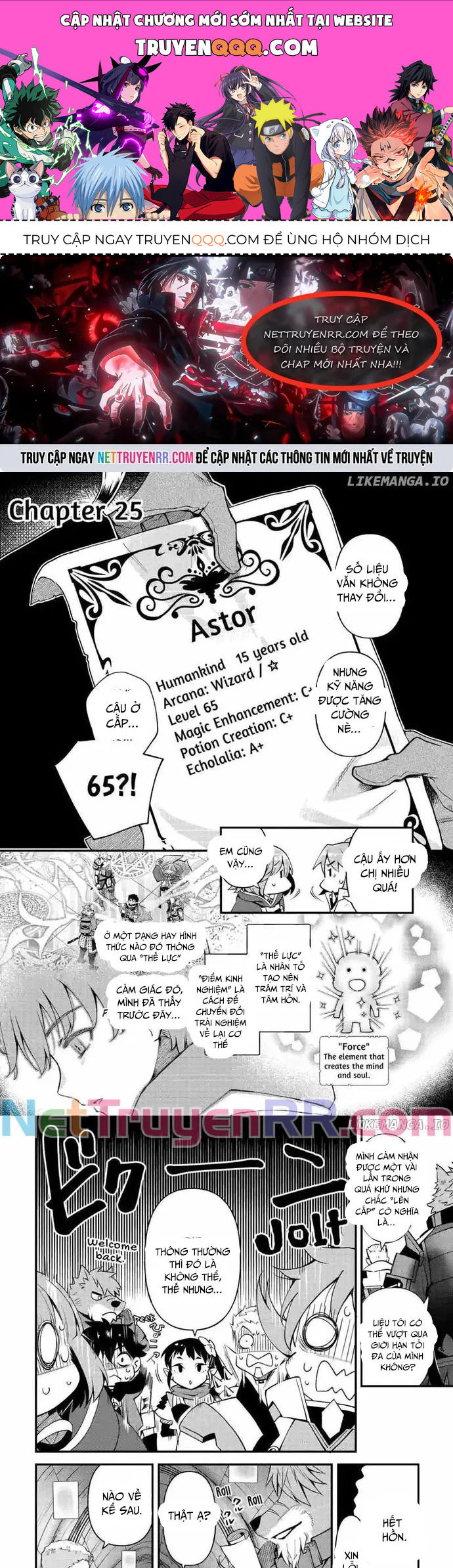 Ochikobore “1” Mahou Tsukai Wa, Kyou Mo Muishiki Ni Cheat Wo Tsukau Chương 25 Ảnh 2