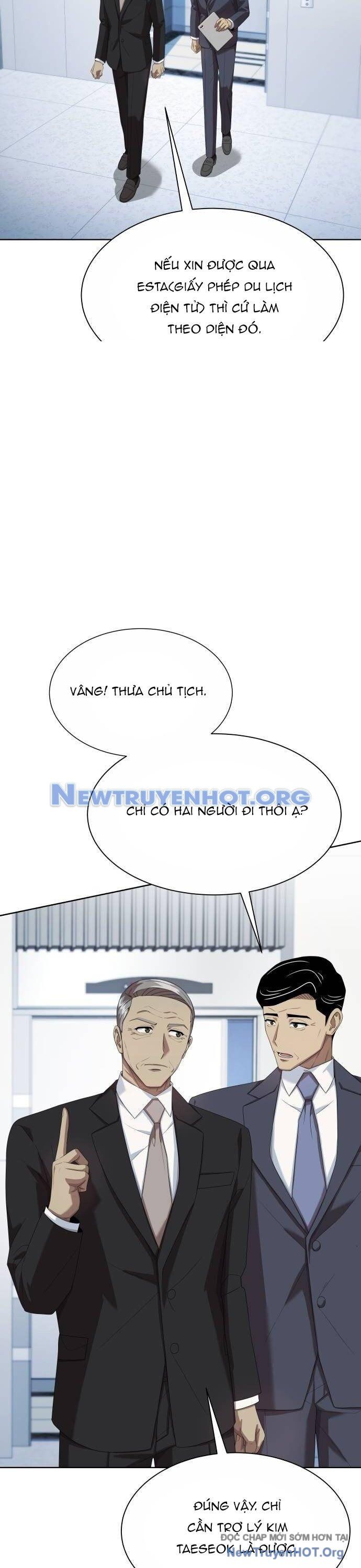 Từ Nhân Viên Vạn Năng Trở Thành Huyền Thoại Chương 84 Ảnh 40
