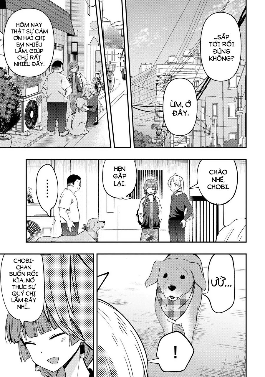 Bocchi The Rock! Ngoại Truyện: Nhật Ký Say Rượu Của Hiroi Kikuri Chương 37 Ảnh 20