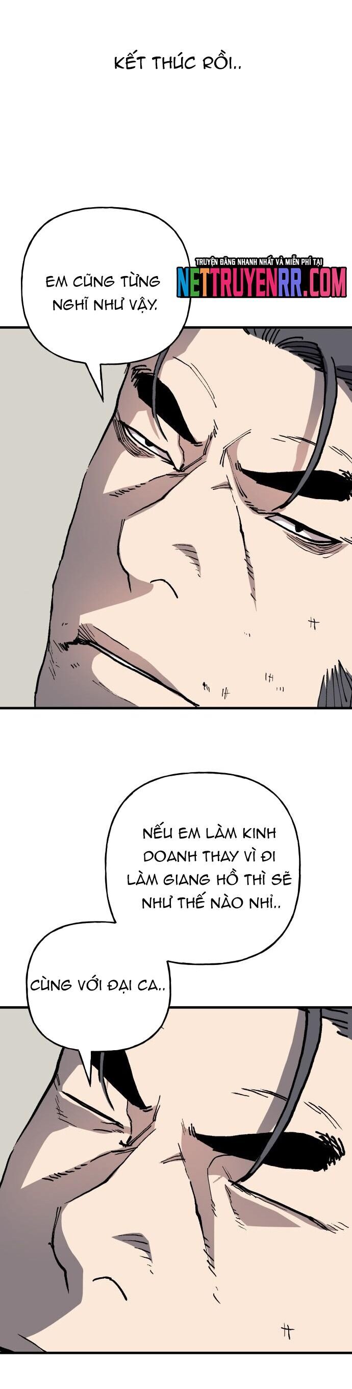 Ông Trùm Trở Lại Chương 82 Ảnh 12