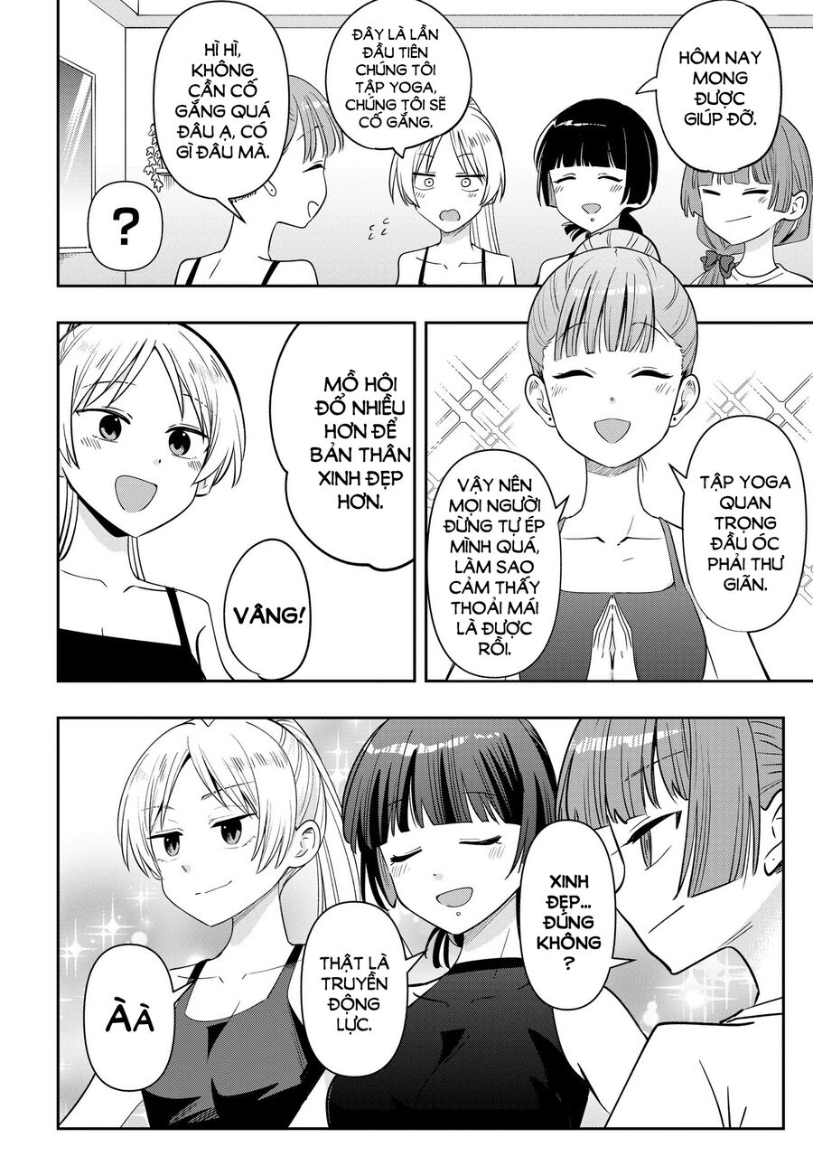 Bocchi The Rock! Ngoại Truyện: Nhật Ký Say Rượu Của Hiroi Kikuri Chương 34 Ảnh 9