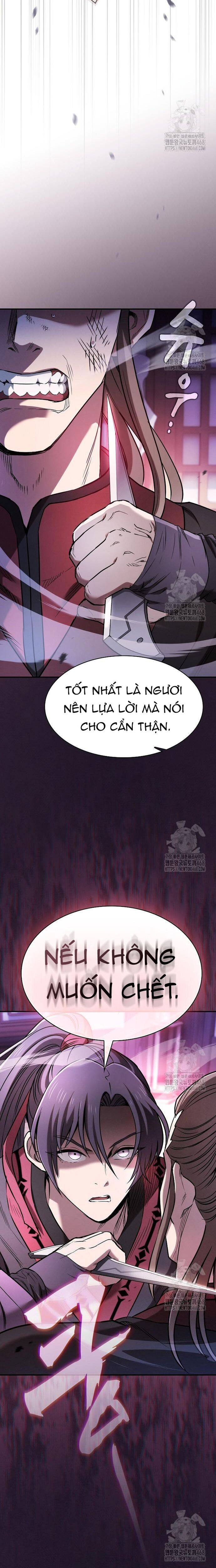 Cuộc Sống Của Gián Điệp Ma Giáo Chương 13 Ảnh 15