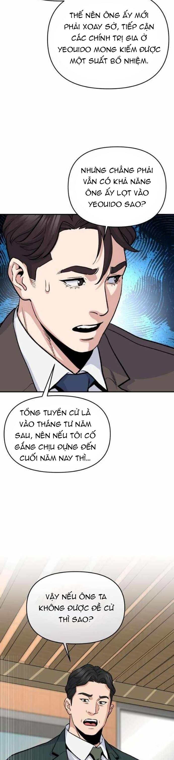 Độc Đạo Chương 33 Ảnh 27