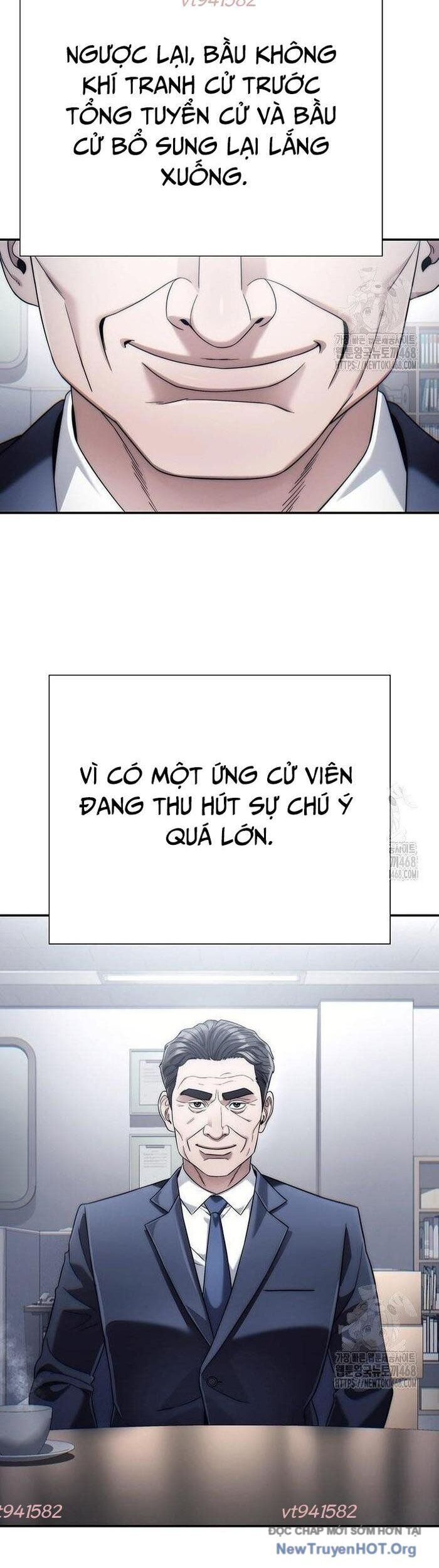 Nhân Viên Văn Phòng Nhìn Thấy Vận Mệnh Chương 121 Ảnh 24
