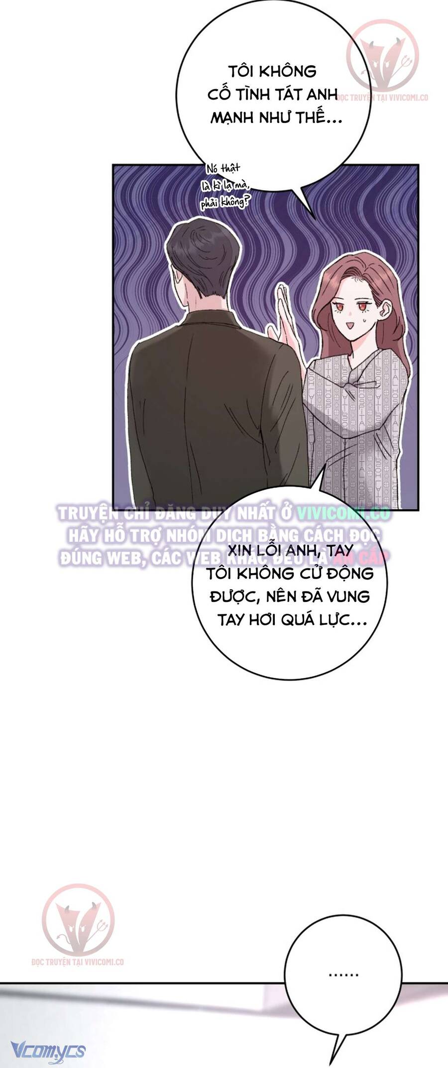 Chàng Quỷ Của Tôi Chương 5 Ảnh 6