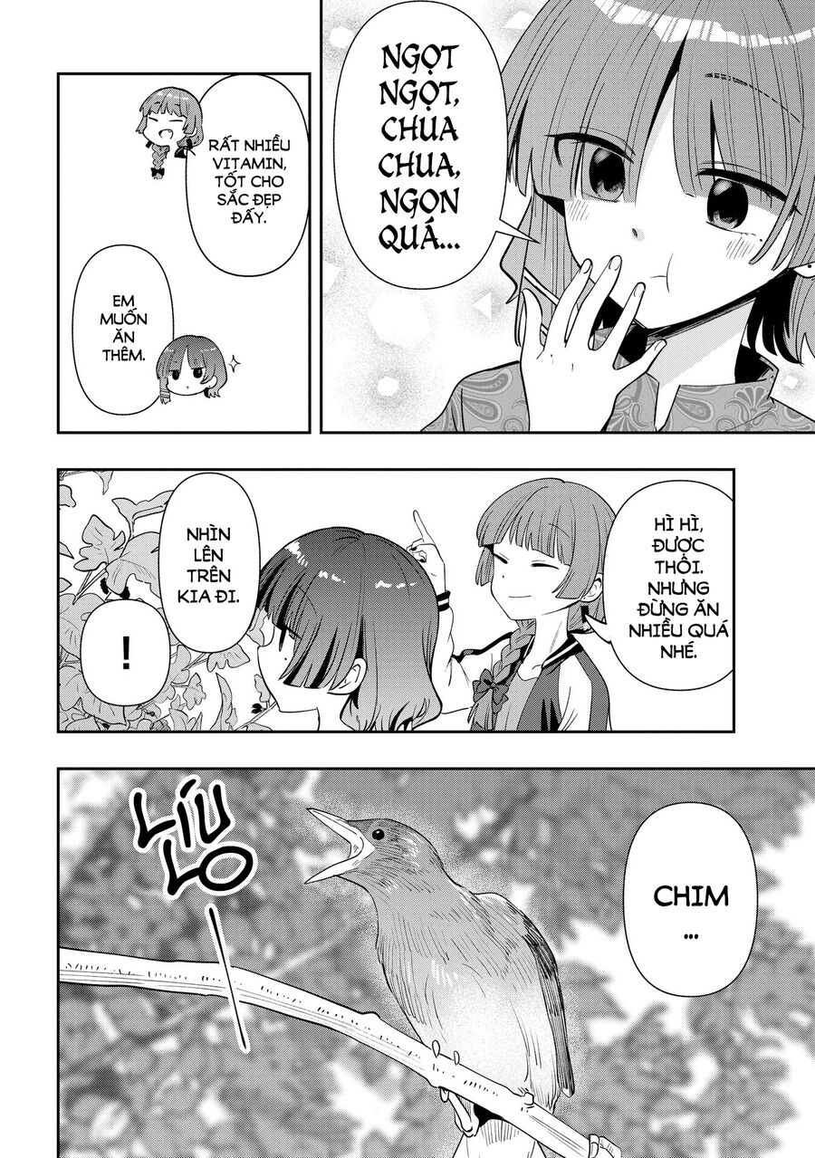 Bocchi The Rock! Ngoại Truyện: Nhật Ký Say Rượu Của Hiroi Kikuri Chương 33 Ảnh 9