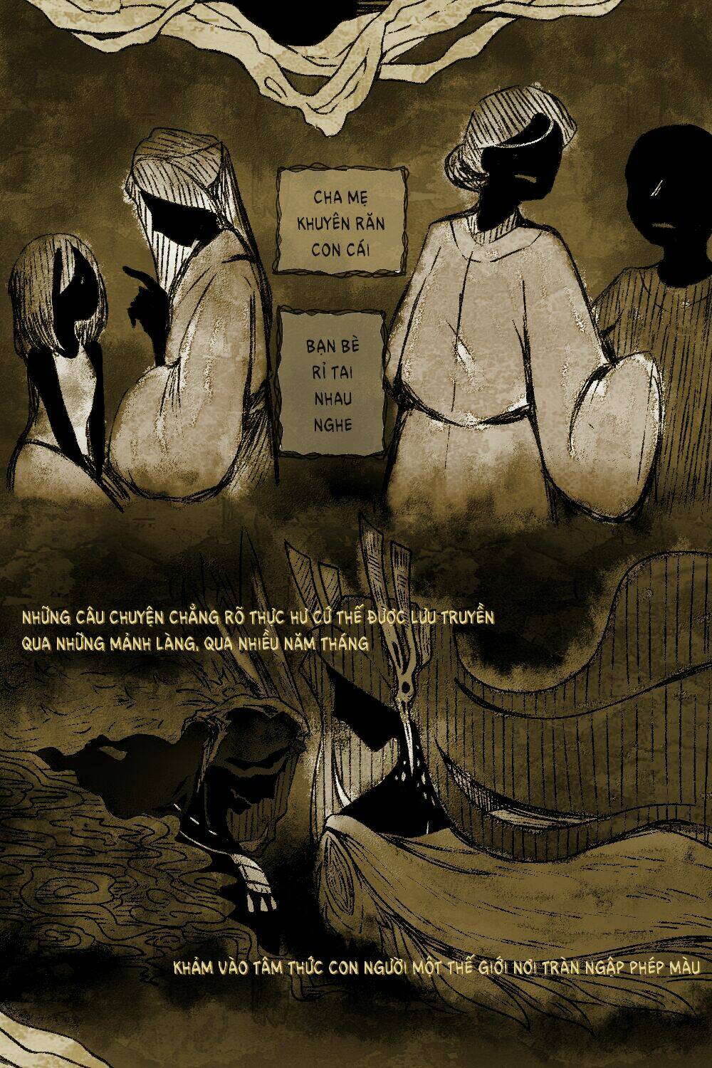 Đồng Vọng Dân Gian Chương 3 Ảnh 3