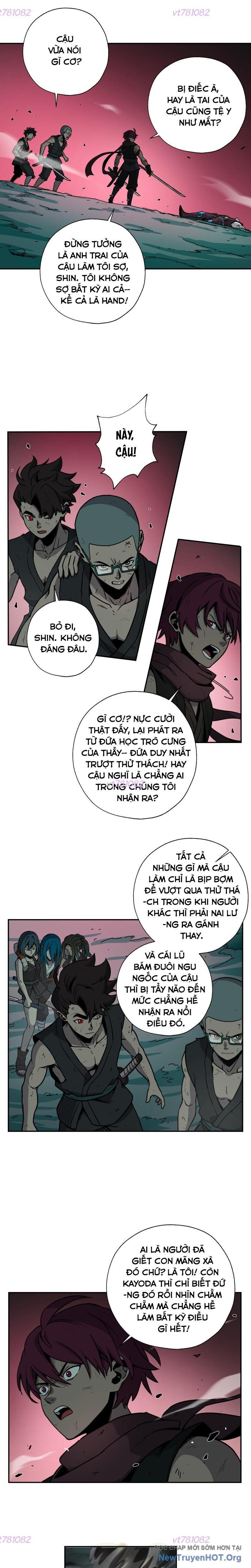 Mặt Trời Đen Chương 77 Ảnh 4
