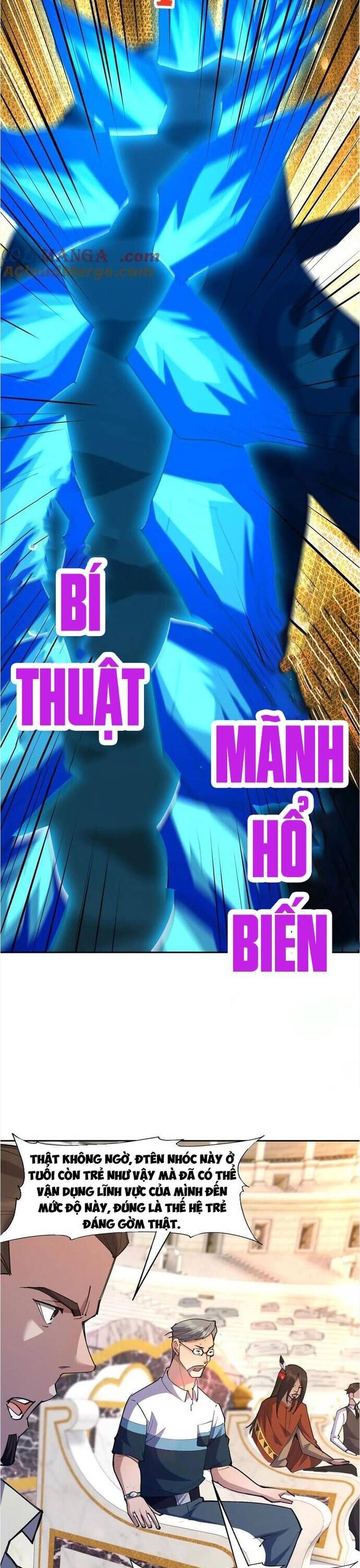 Thần Thú Quật Khởi Chương 84 Ảnh 14