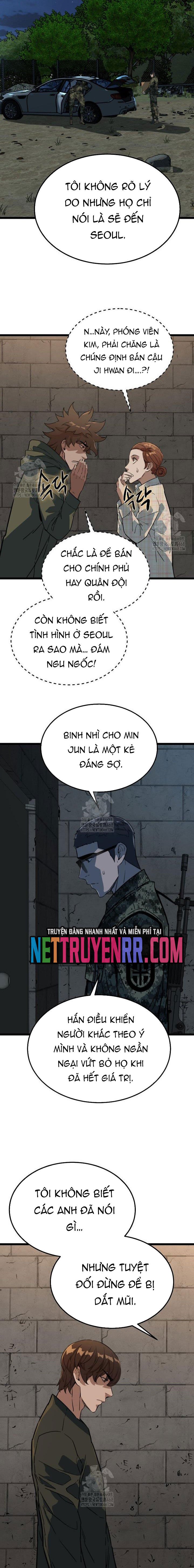 Chỉ Có Ta Không Bị Zombie Tấn Công Chương 39 Ảnh 7