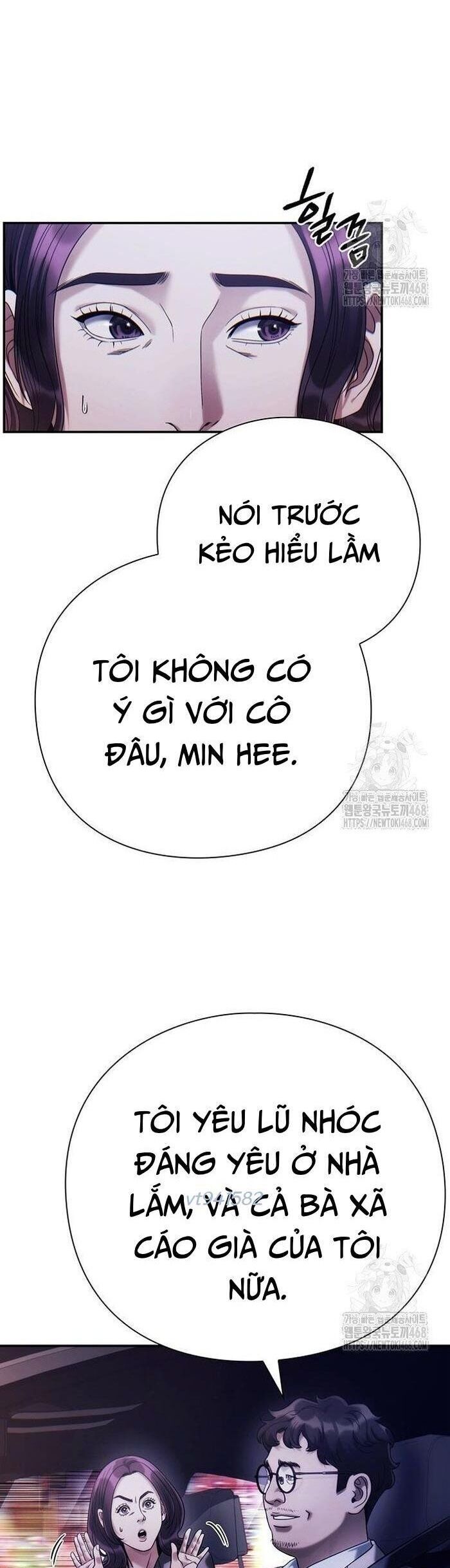 Nhân Viên Văn Phòng Nhìn Thấy Vận Mệnh Chương 117 Ảnh 4