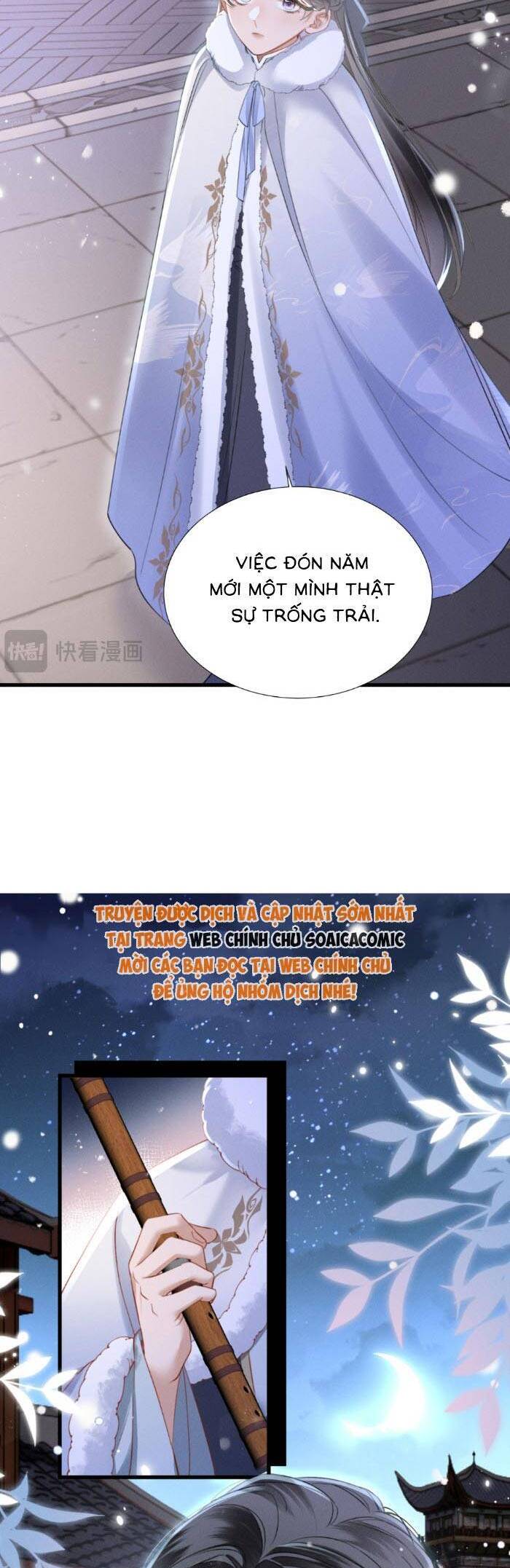Khi Tôi Trở Thành Cứu Tinh Của Gia Đình Bạo Quân Chương 52 Ảnh 24