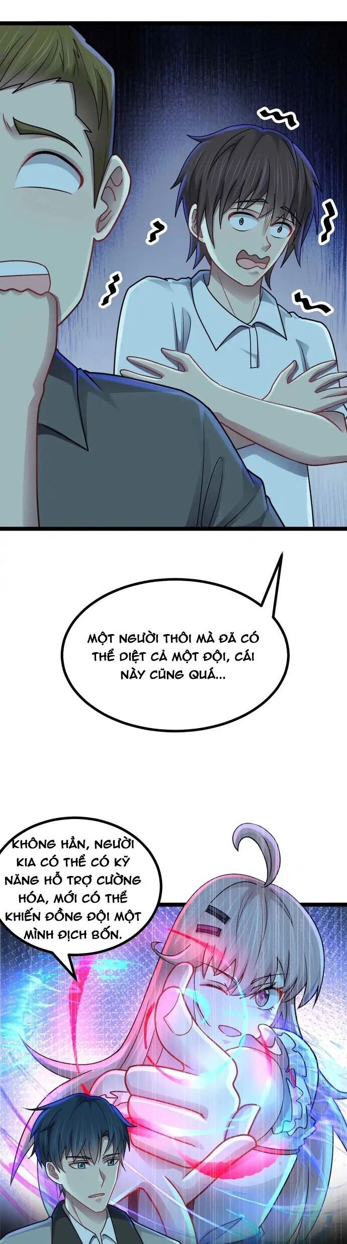 Vô Hạn Hồ Sơ Chương 67 Ảnh 9