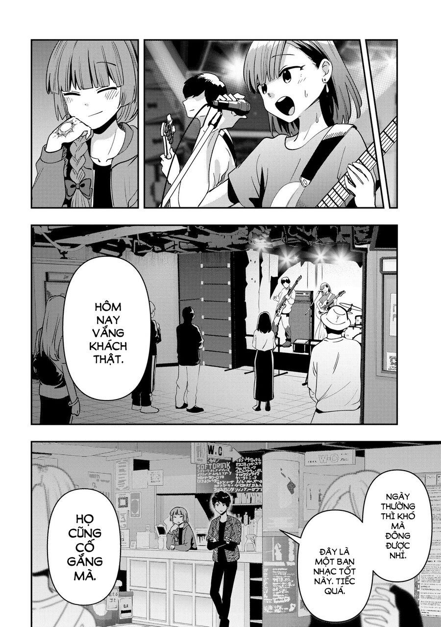 Bocchi The Rock! Ngoại Truyện: Nhật Ký Say Rượu Của Hiroi Kikuri Chương 29 Ảnh 17