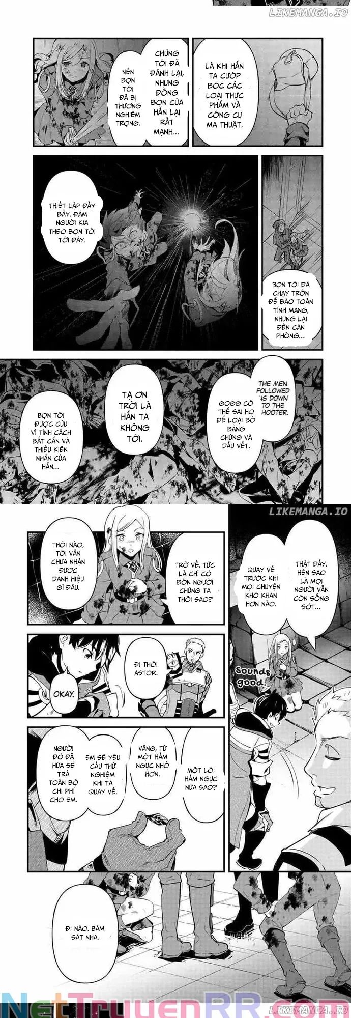 Ochikobore “1” Mahou Tsukai Wa, Kyou Mo Muishiki Ni Cheat Wo Tsukau Chương 25 Ảnh 10