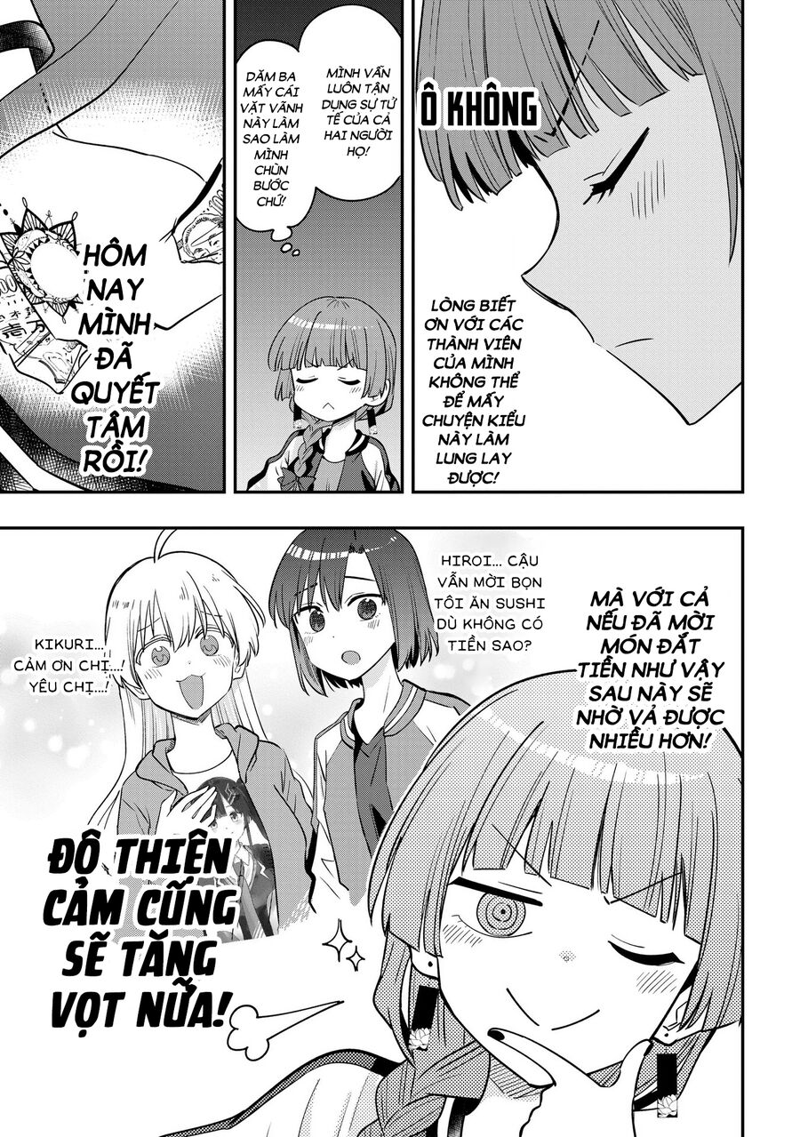 Bocchi The Rock! Ngoại Truyện: Nhật Ký Say Rượu Của Hiroi Kikuri Chương 36 Ảnh 8