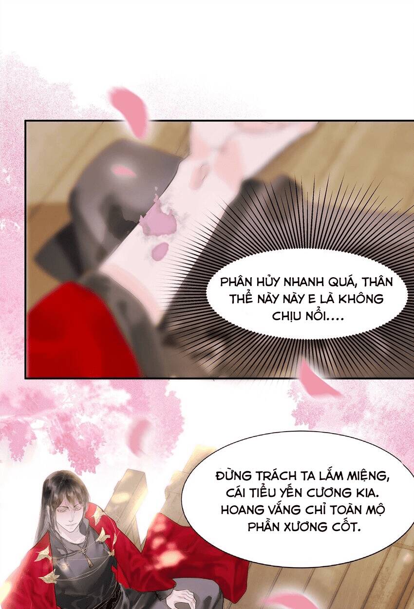Thân Thể Ta Tự Có Tâm Trí Riêng Chương 1 Ảnh 6