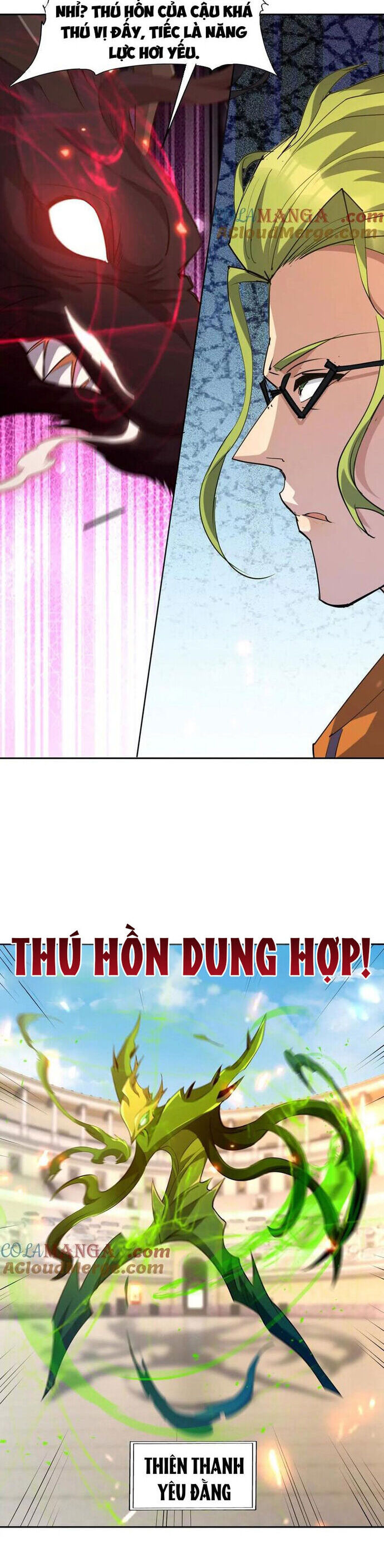 Trùng Sinh Thành Godzilla Chương 293 Ảnh 5
