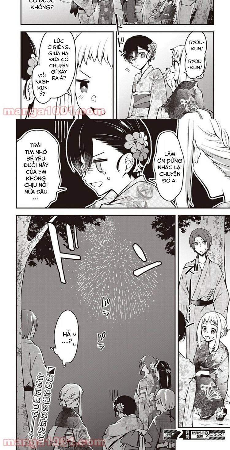Zenbu Kimi No Sei Chương 12 Ảnh 14