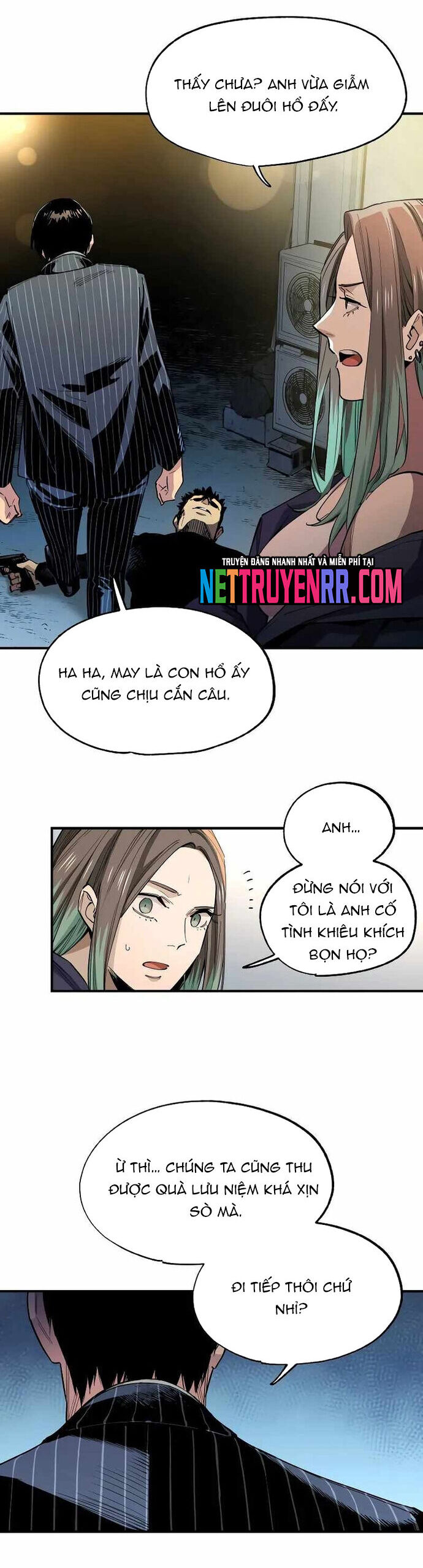 Hắc Triều Chương 33 Ảnh 16