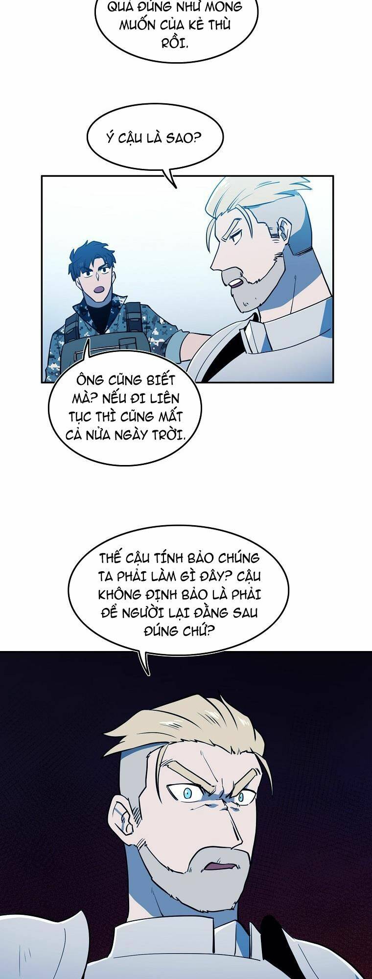 Tay Súng Ma Thuật - Bắn Tỉa Thép Chương 42 Ảnh 26