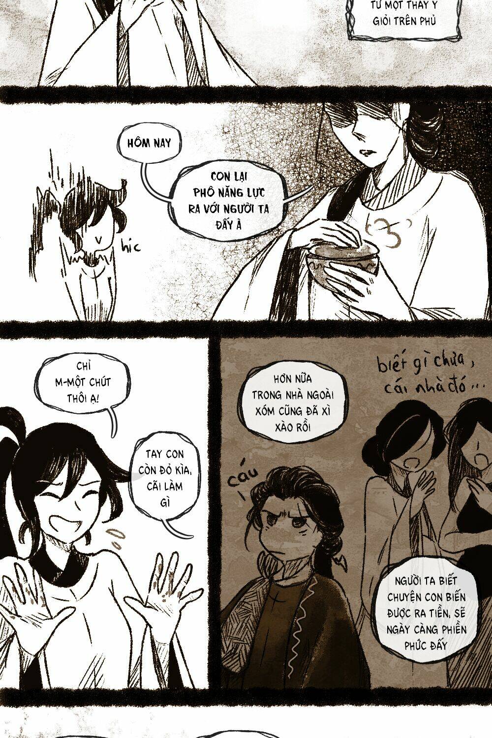 Đồng Vọng Dân Gian Chương 5 Ảnh 23