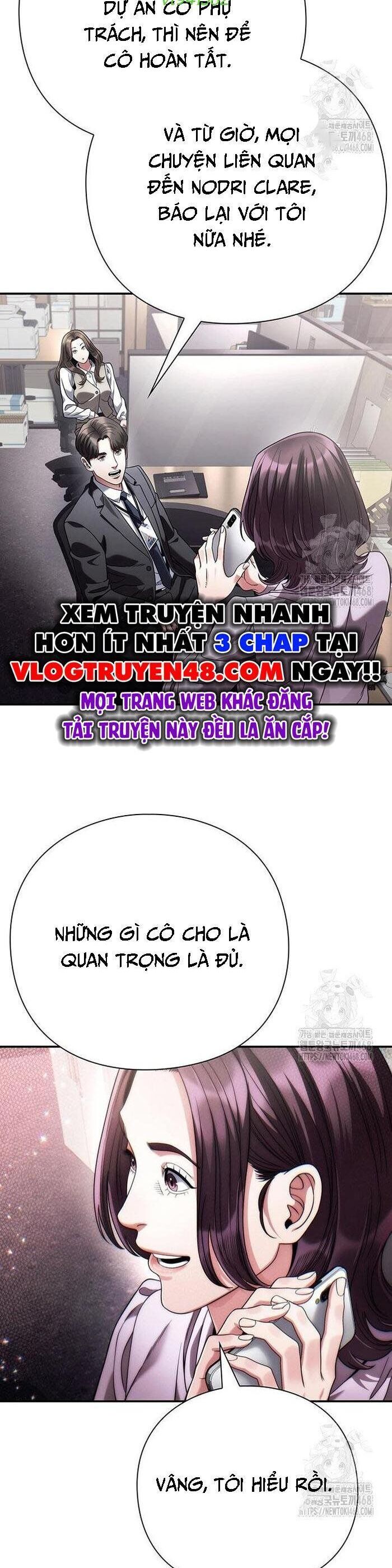 Nhân Viên Văn Phòng Nhìn Thấy Vận Mệnh Chương 116 Ảnh 36