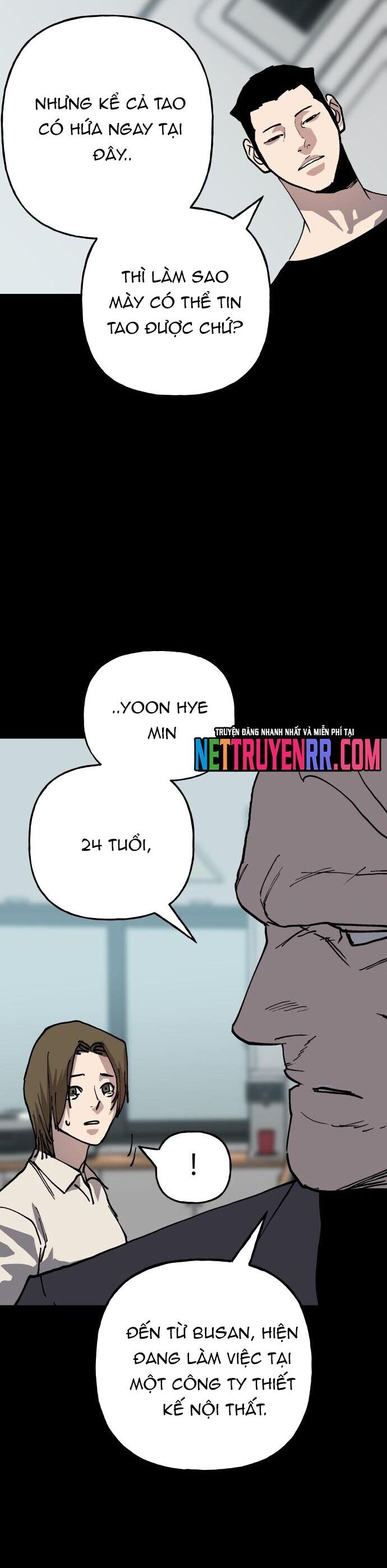 Ông Trùm Trở Lại Chương 82 Ảnh 32