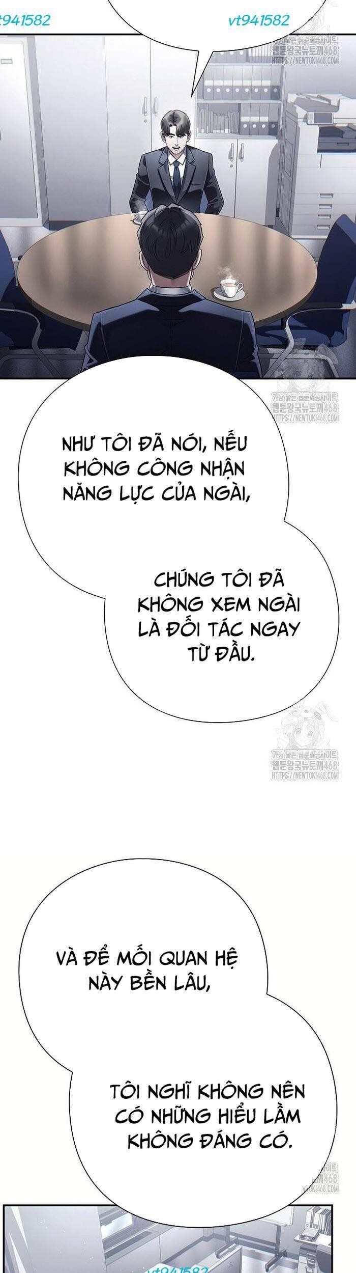 Nhân Viên Văn Phòng Nhìn Thấy Vận Mệnh Chương 121 Ảnh 51