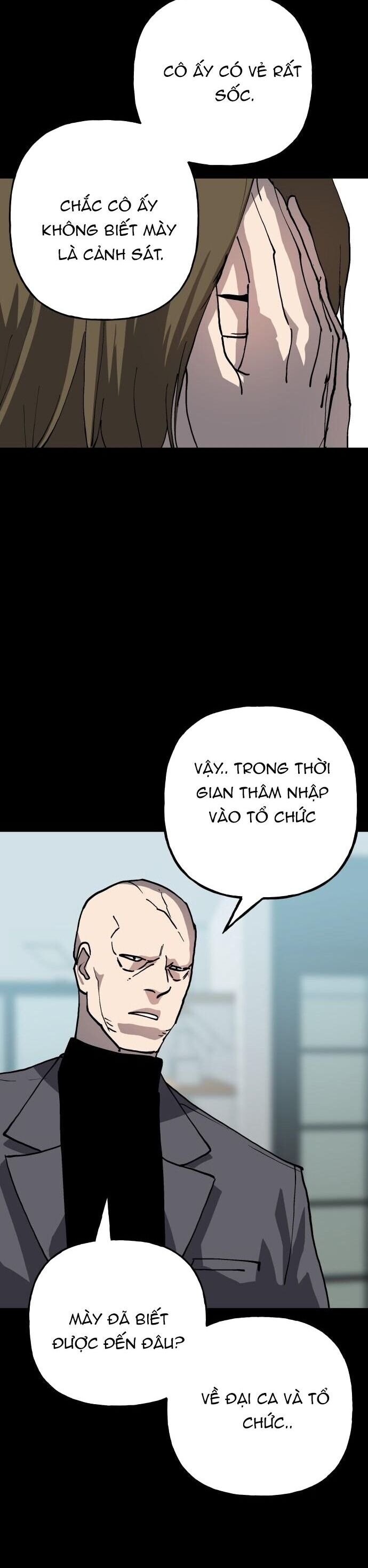 Ông Trùm Trở Lại Chương 82 Ảnh 29