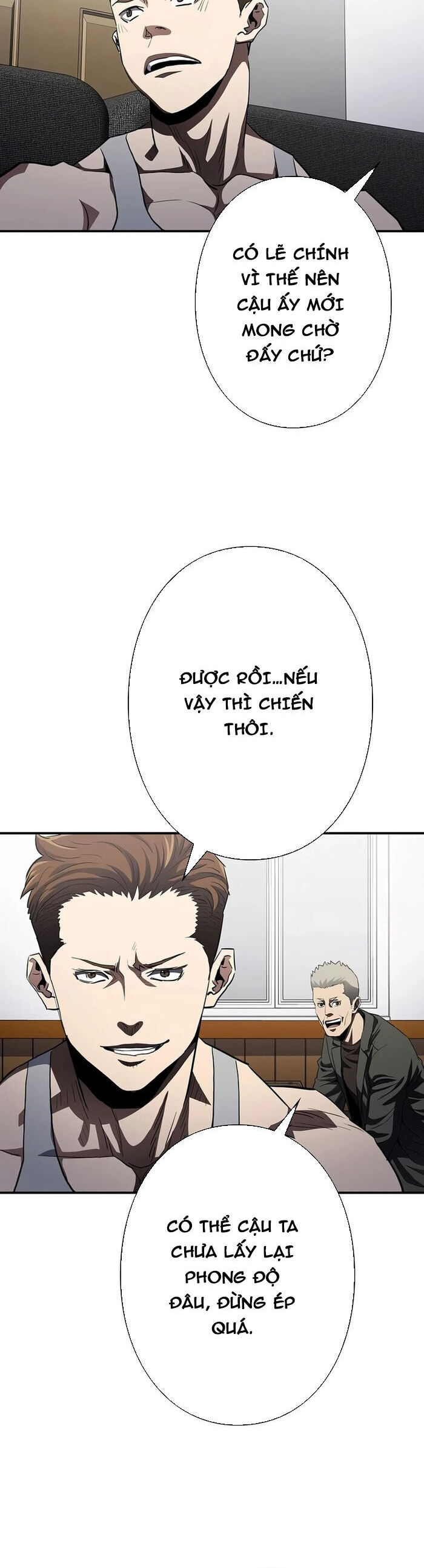 Bát Giác Phản Diện Chương 33 Ảnh 46