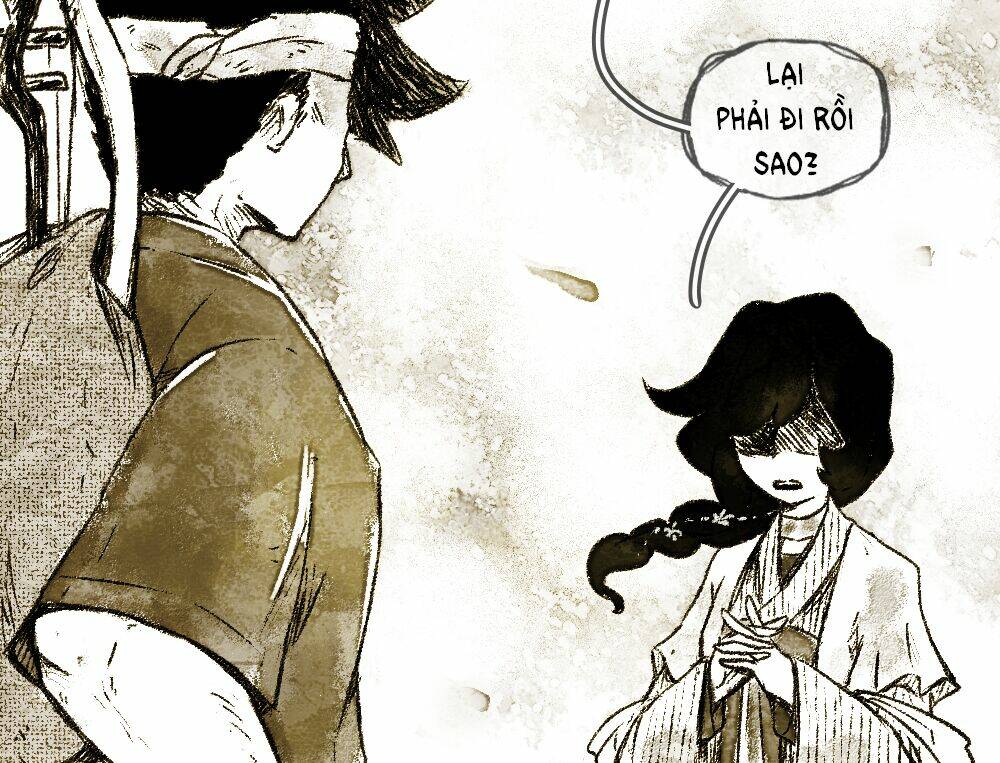 Đồng Vọng Dân Gian Chương 3 Ảnh 36