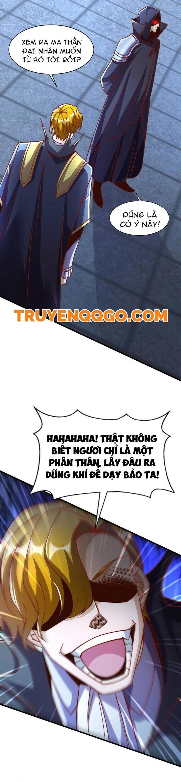 Vô Địch Từ Cưỡng Hôn Ma Nữ Chương 174 Ảnh 22