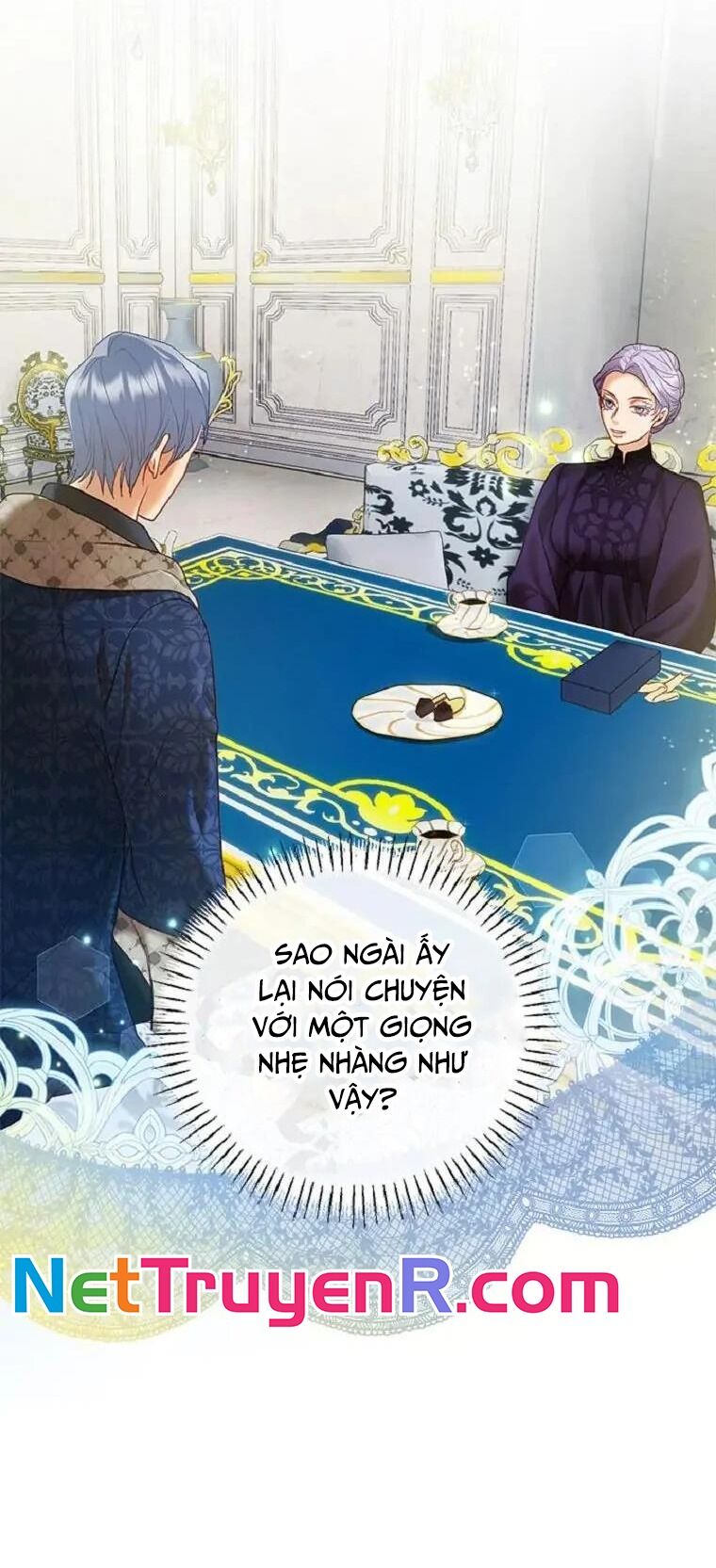 Cuộc Sống Xa Hoa Của Cô Nhân Tình Giả Chương 59 Ảnh 50