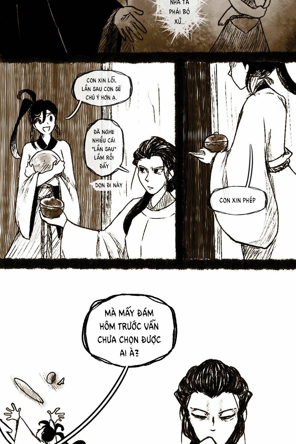 Đồng Vọng Dân Gian Chương 5 Ảnh 28